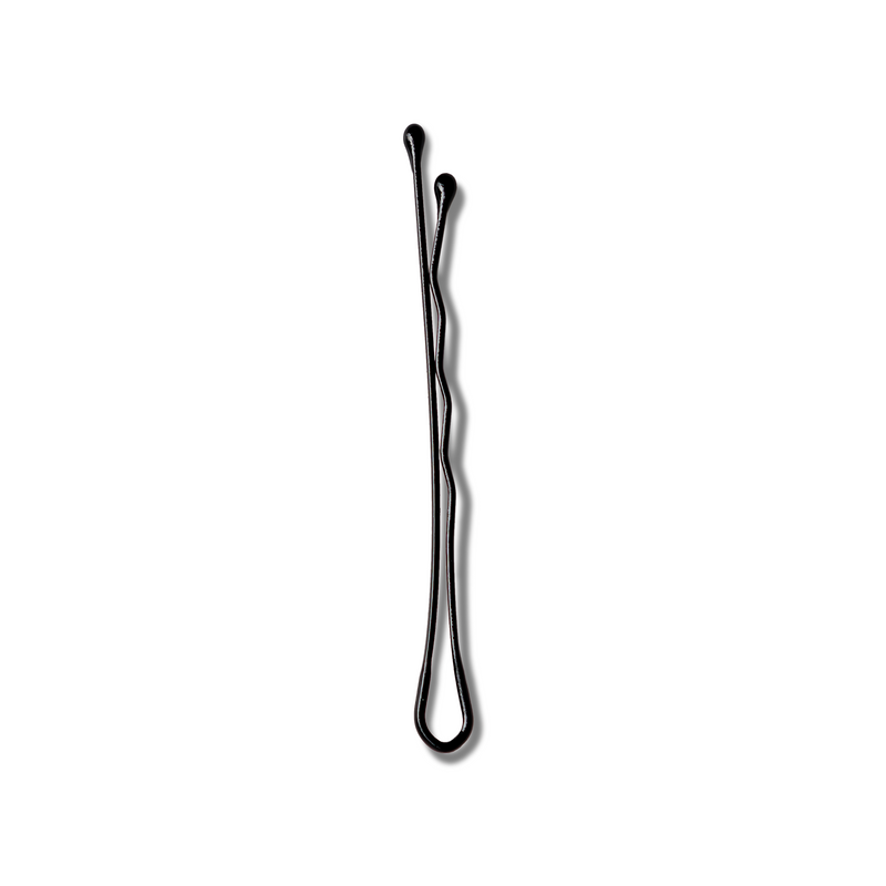 Equate Bobby Pins, Black, 90 Count